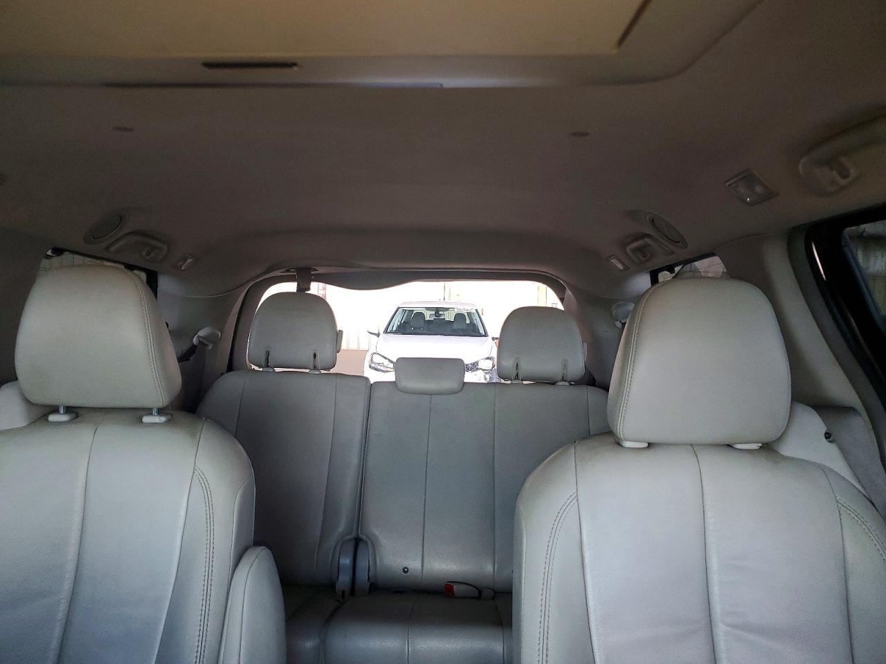 2014 Toyt Sienna