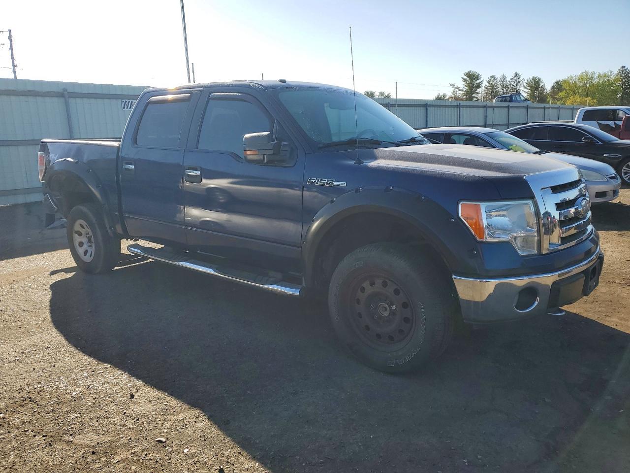 2009 FORD F-150 Lightning