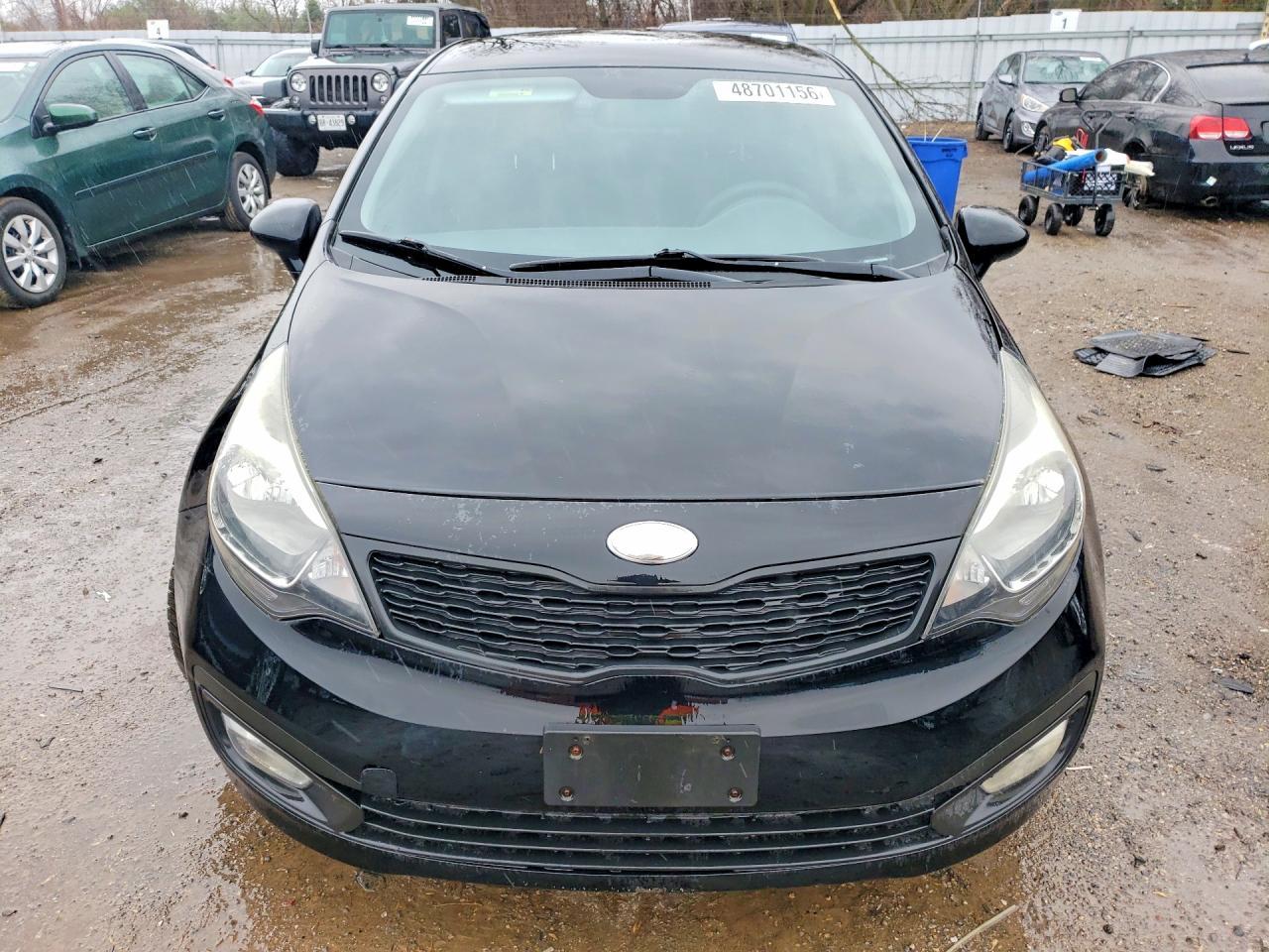 2013 KIA RIO