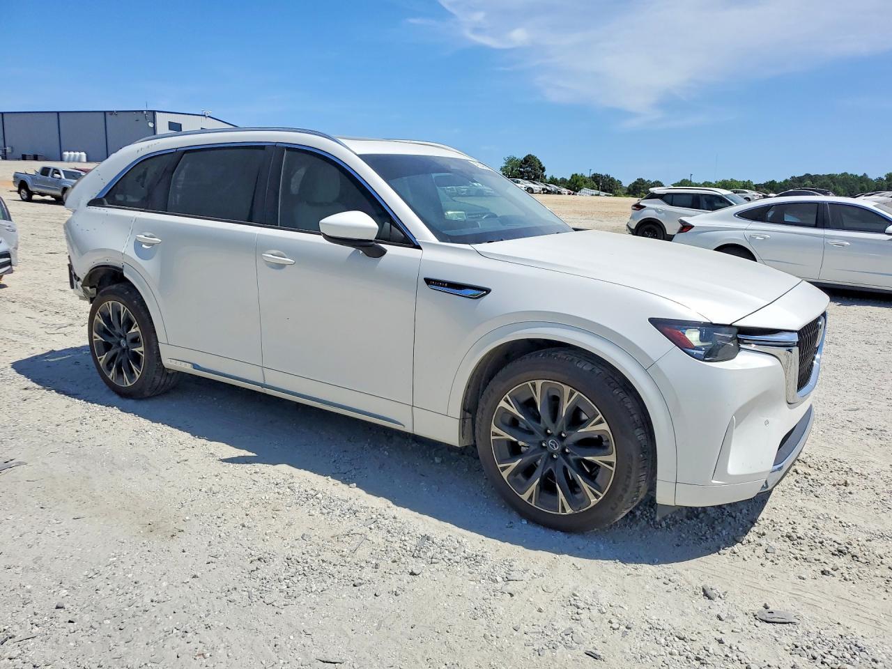 2024 MAZDA CX-90