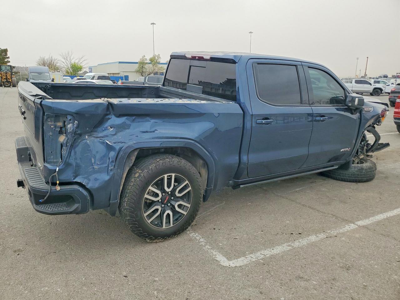 2019 GMC Sierra