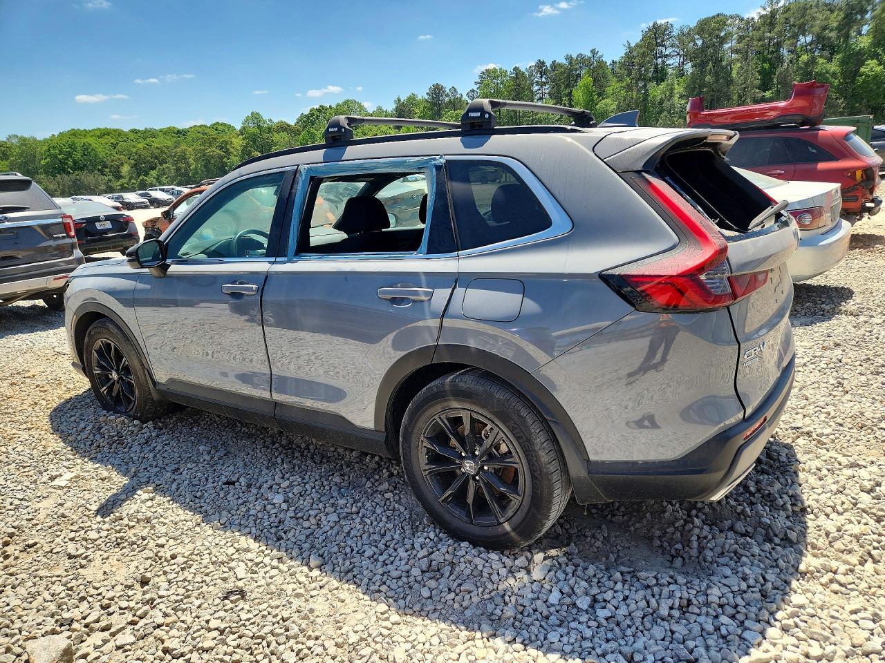 2024 HONDA CR-V