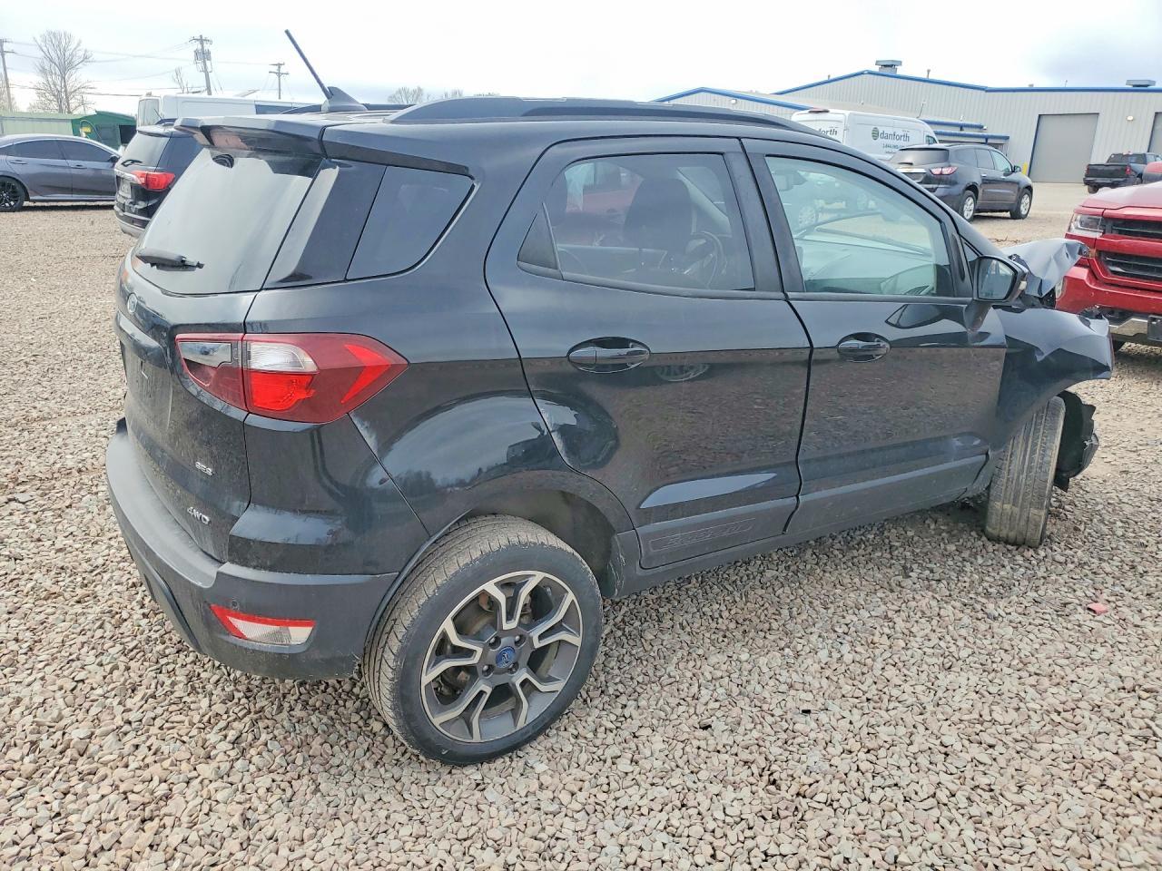 2019 FORD EcoSport