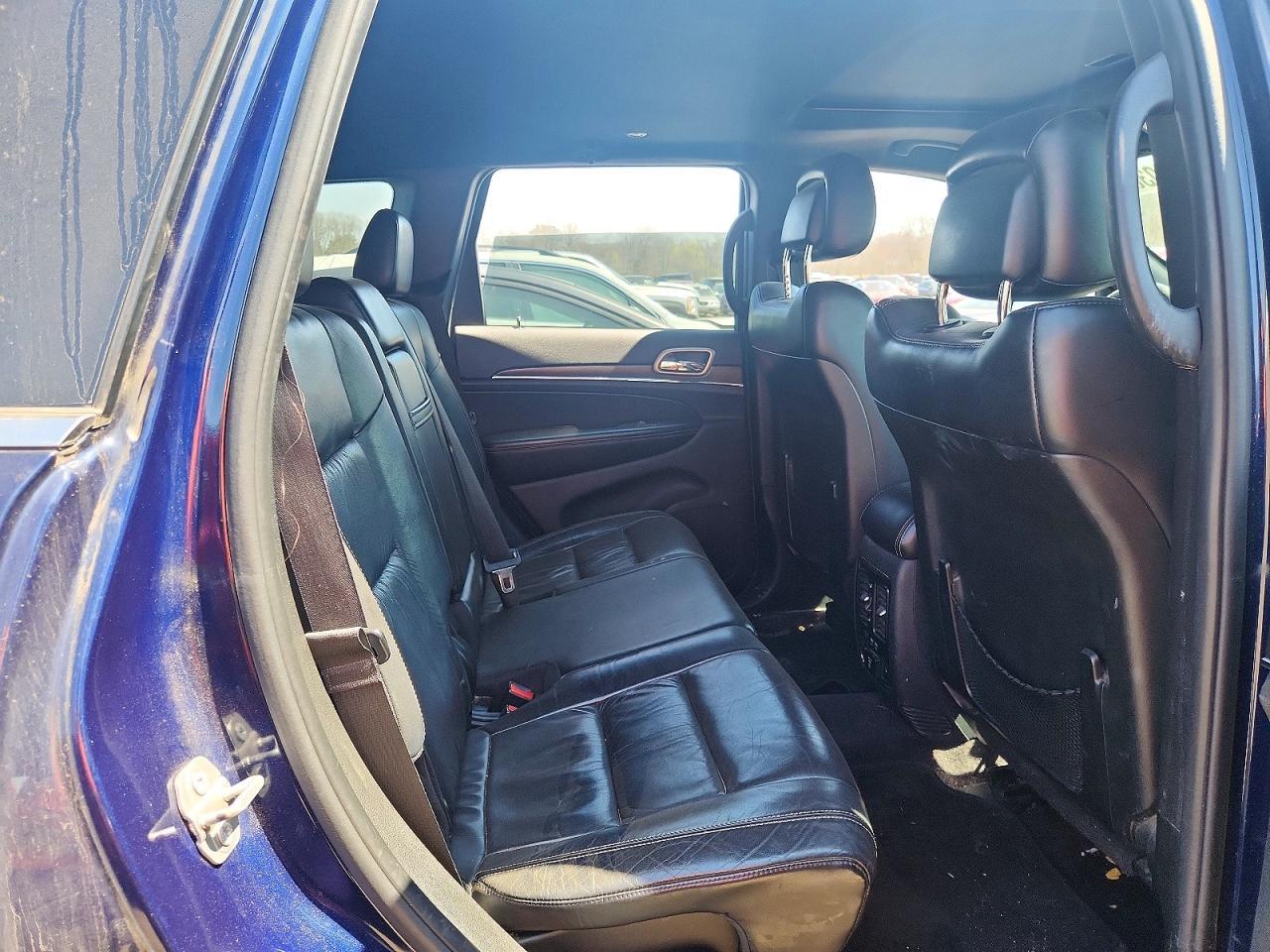 2016 JEEP Grand Cherokee