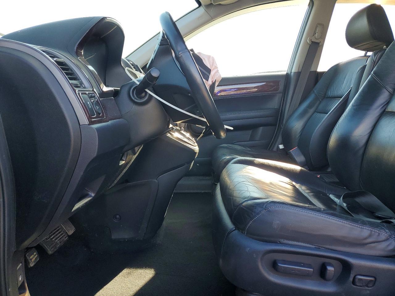 2011 HONDA CR-V