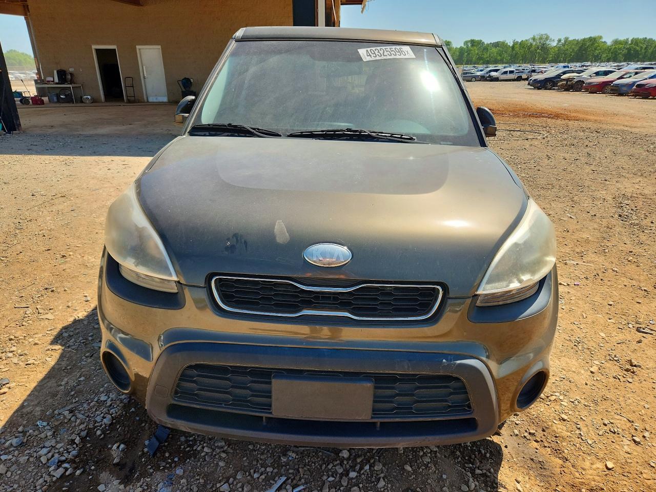 2013 KIA SOUL