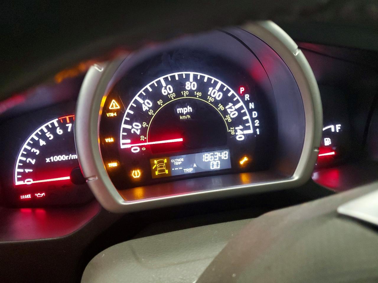 2007 HONDA Ridgeline