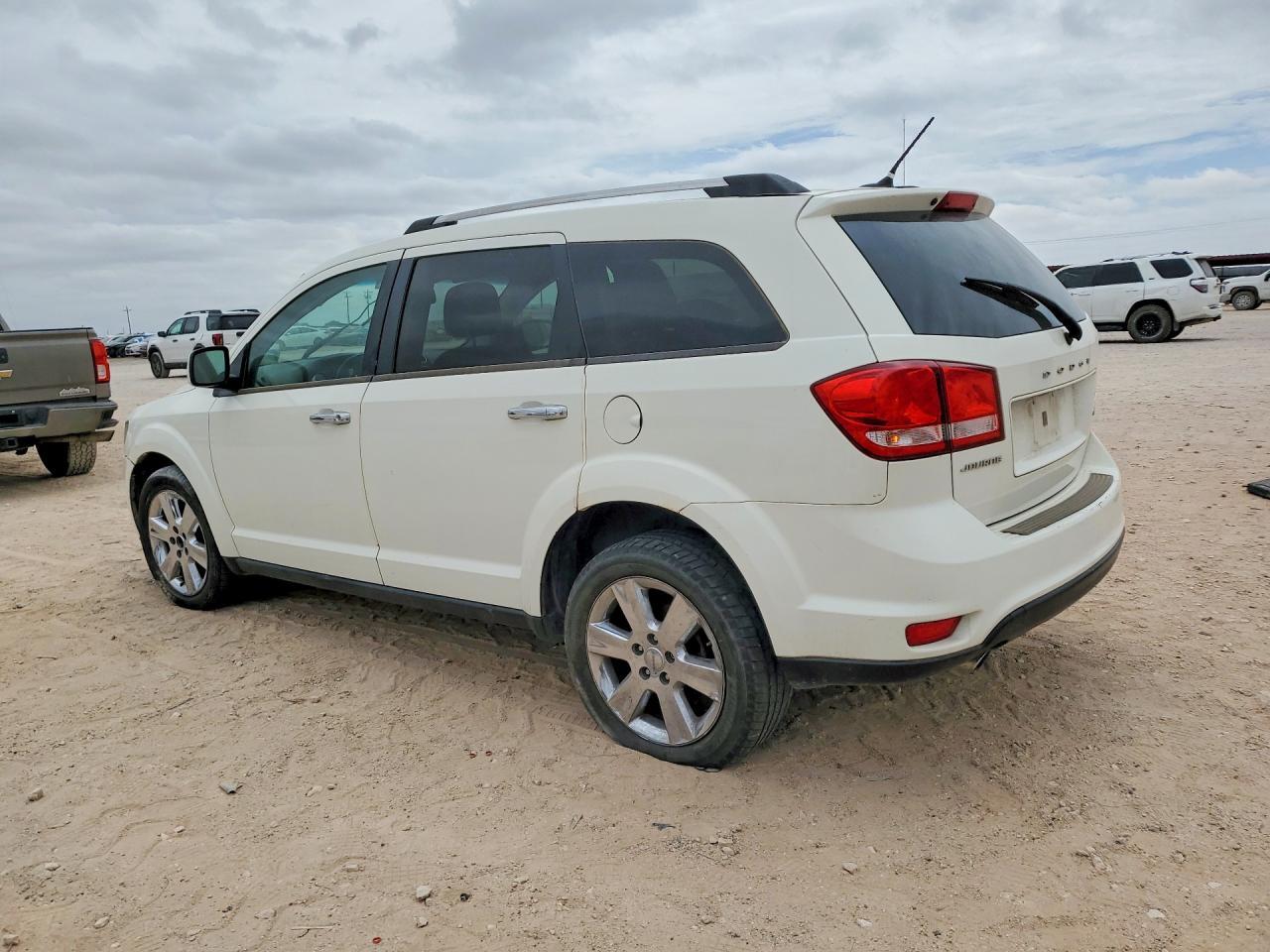 2012 DODGE JOURNEY