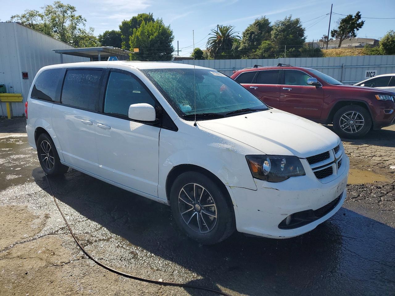 2019 DODGE GRAND CARAVAN