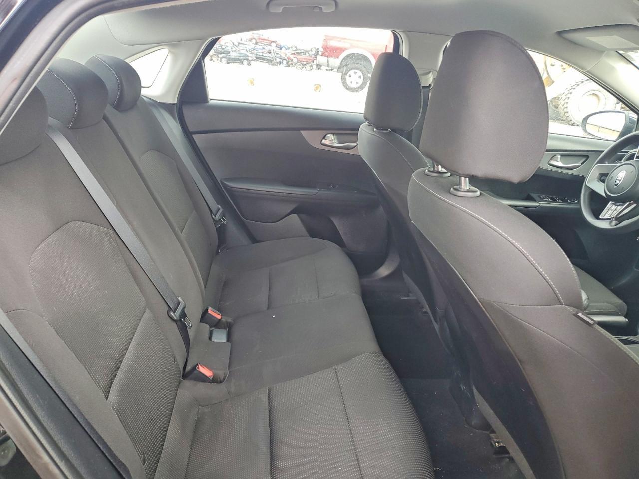 2019 KIA FORTE