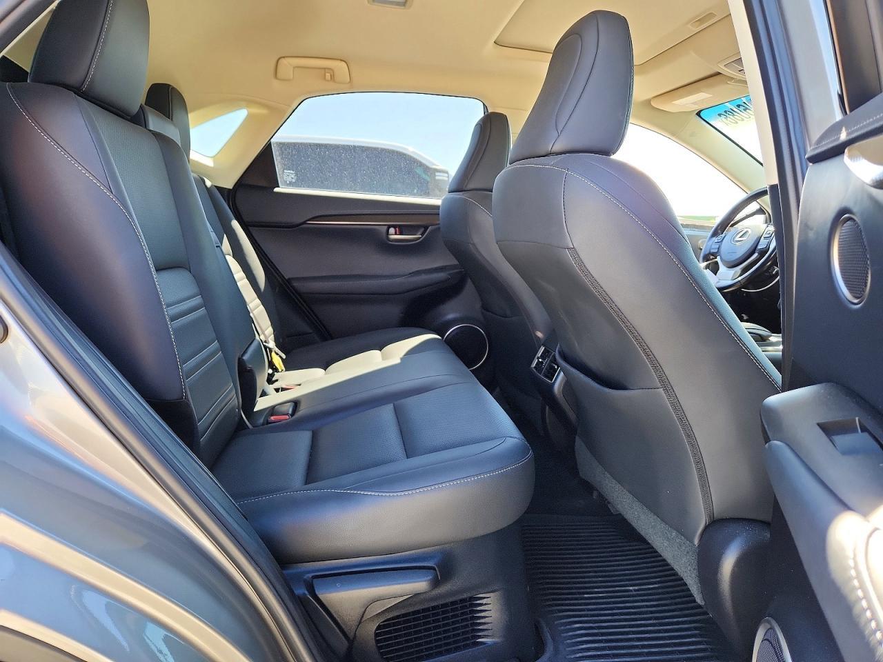 2017 LEXUS NX 200T