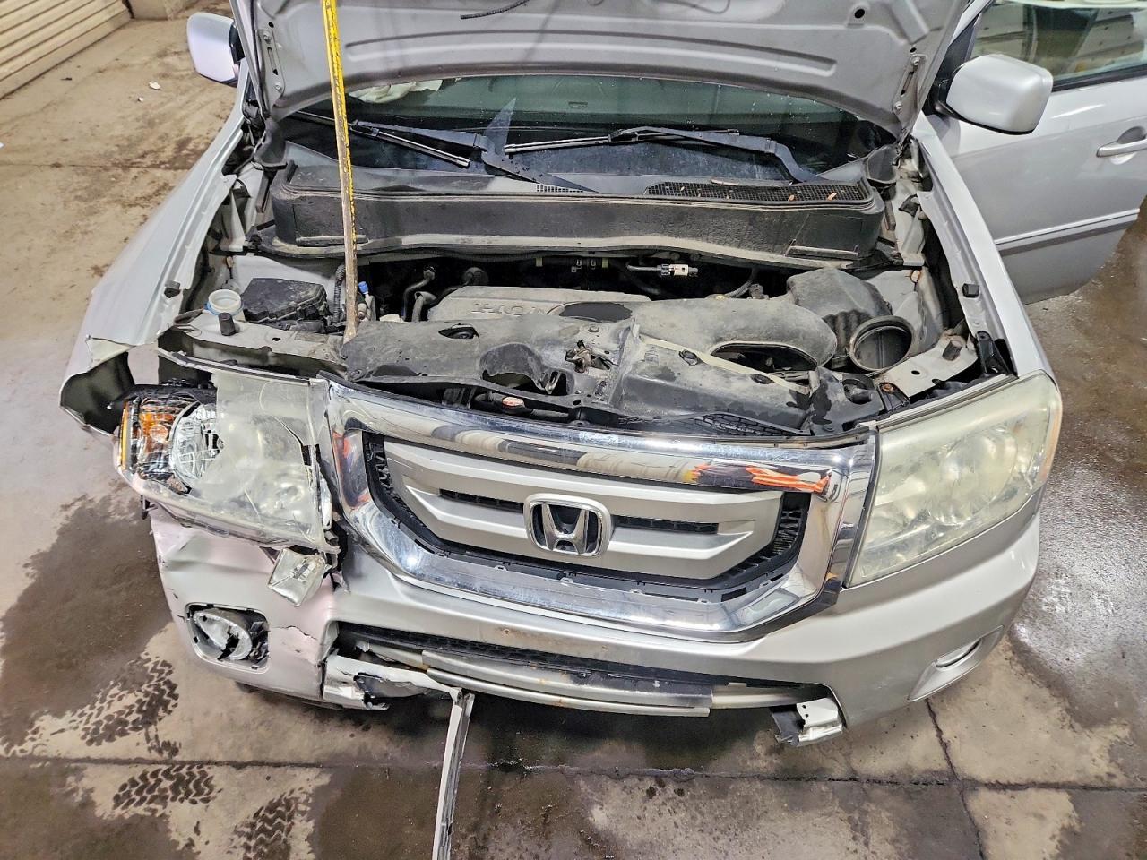 2010 HONDA PILOT