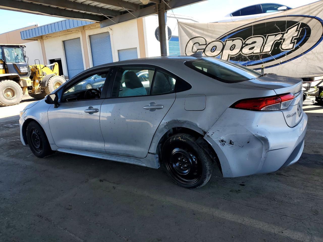 2021 TOYOTA COROLLA