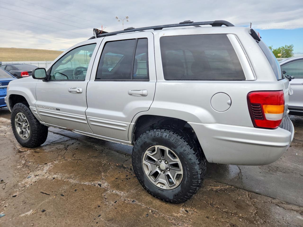 2003 JEEP Grand Cherokee