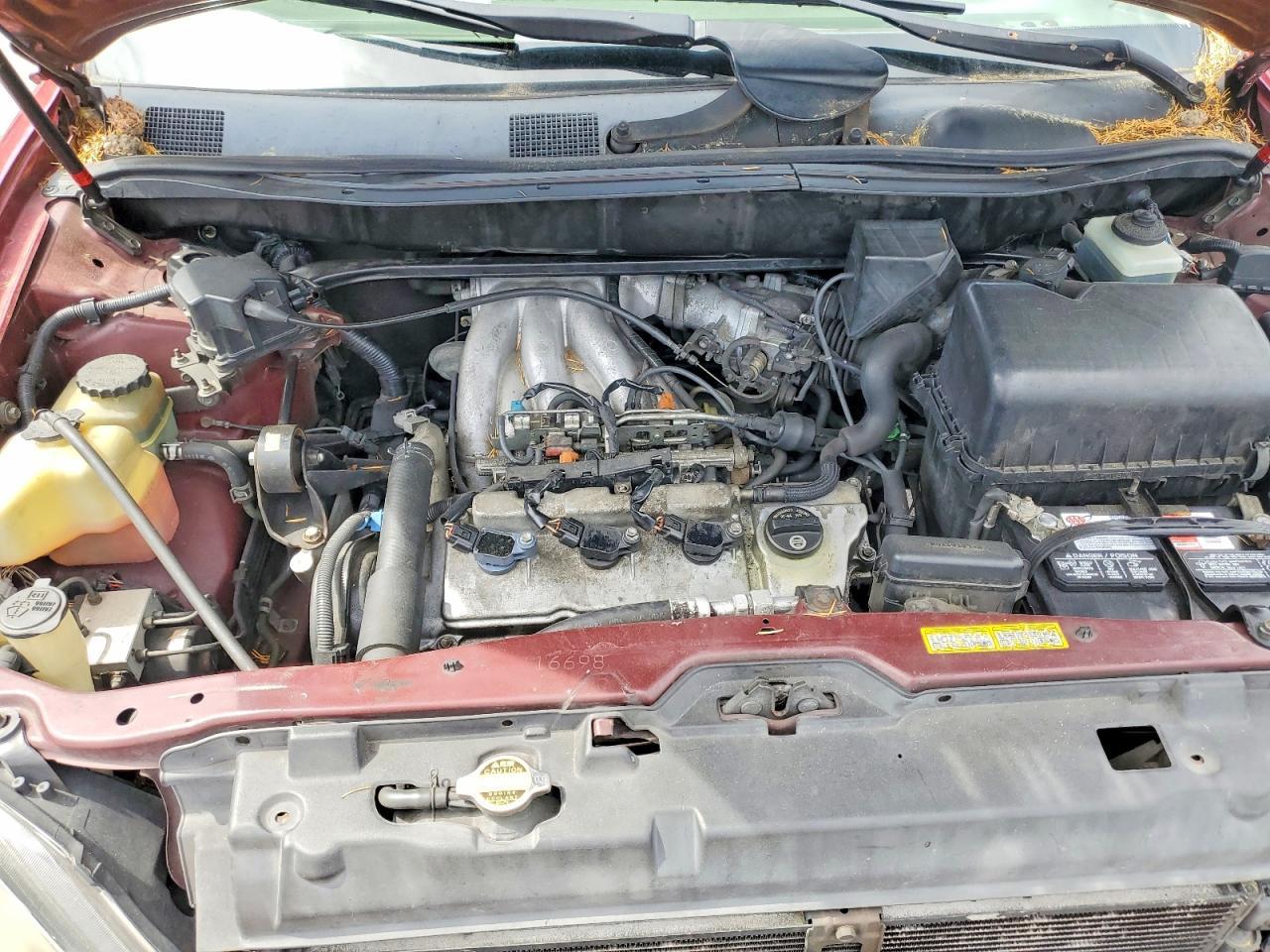 2000 LEXUS Rx 300