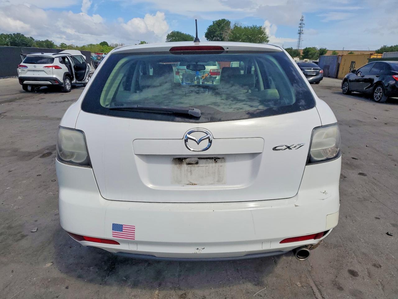 2010 MAZDA CX-7