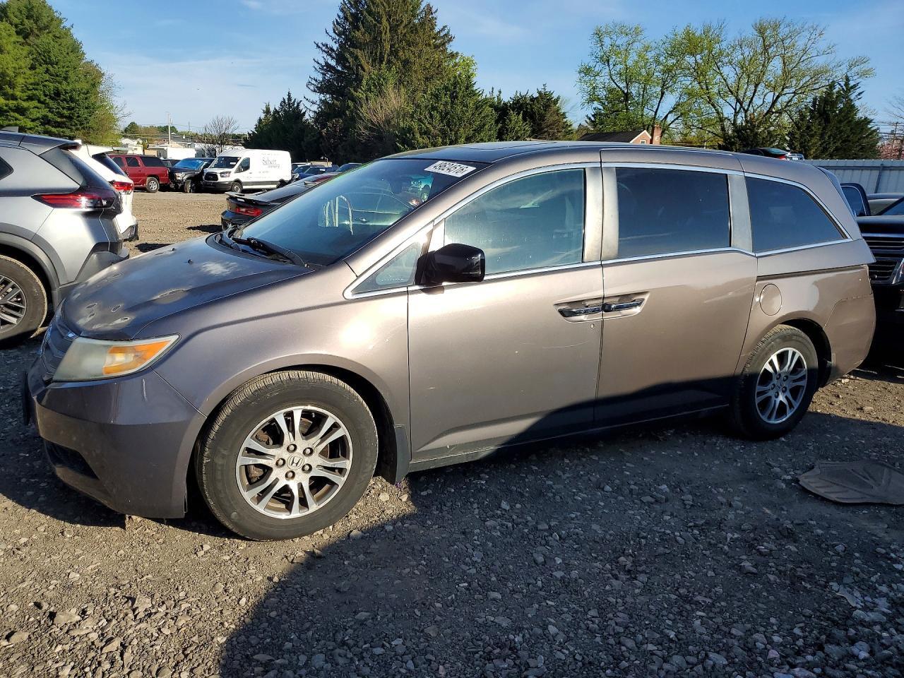 2013 HONDA ODYSSEY