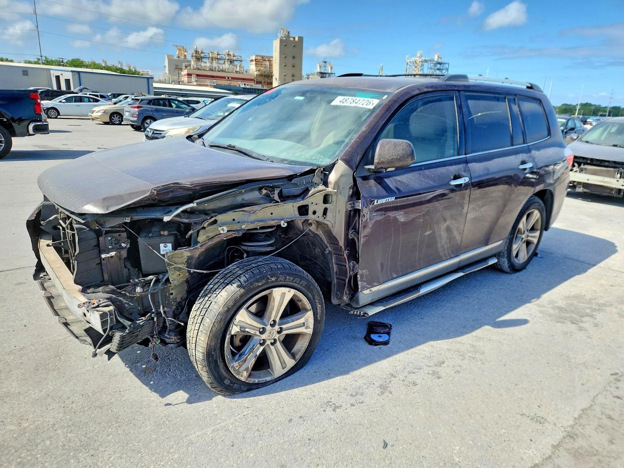 2013 TOYOTA HIGHLANDER