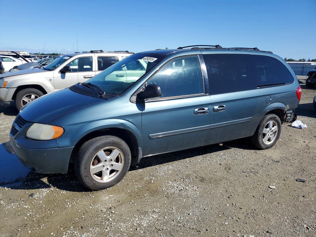 2005 DODGE GRAND CARAVAN