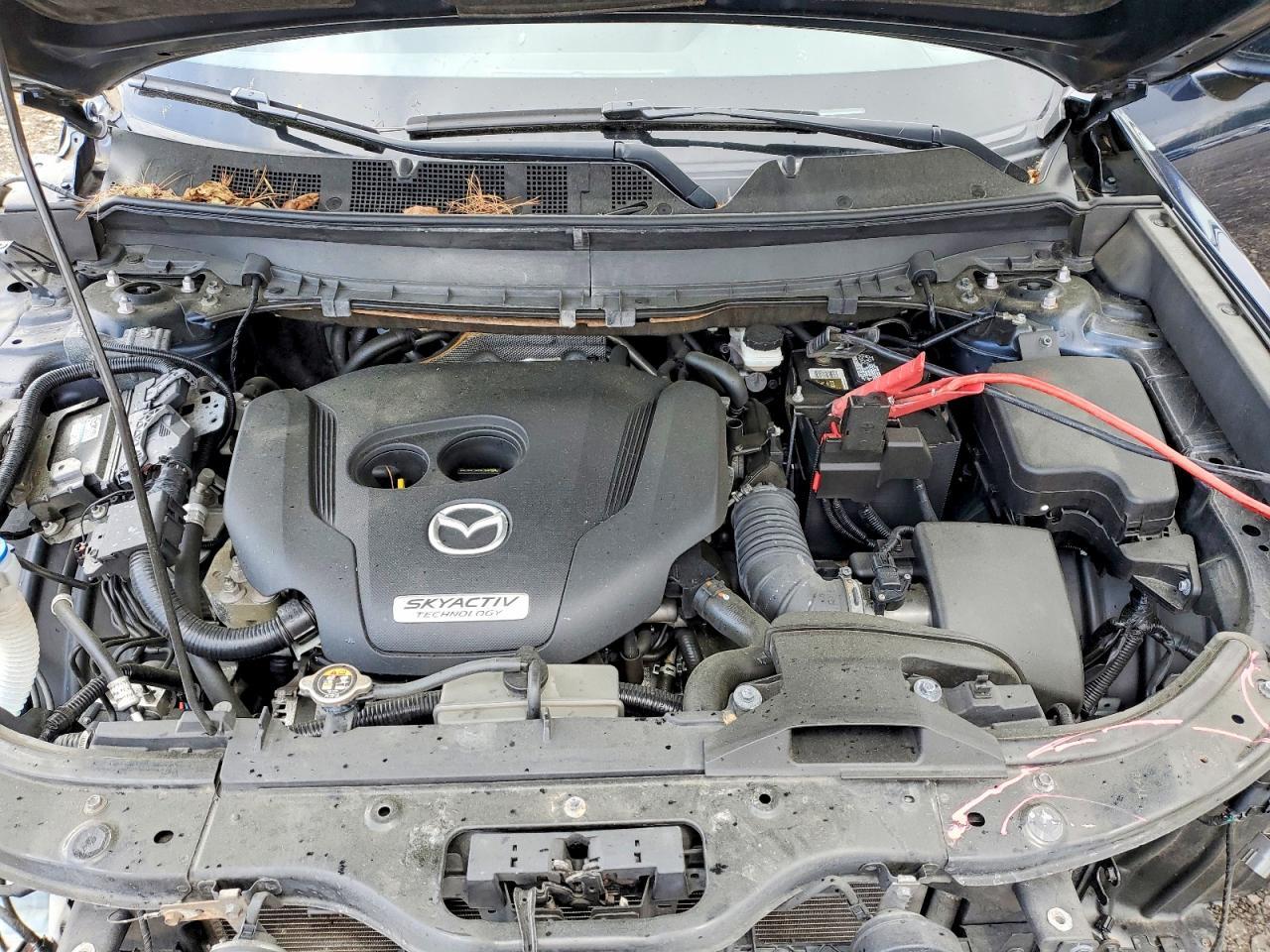 2016 MAZDA CX-9