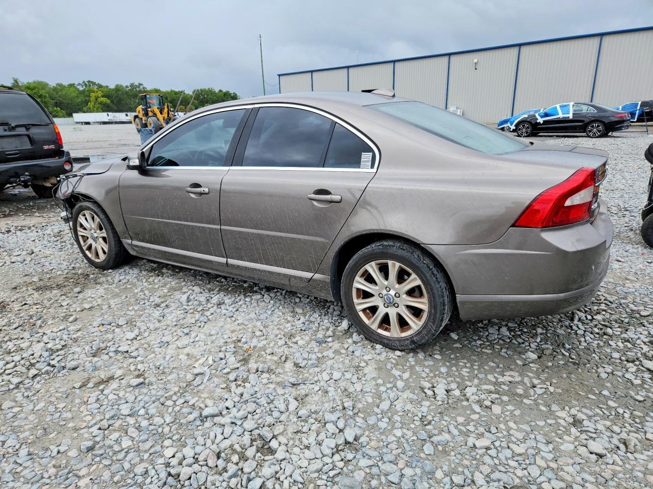 2009 VOLVO S80