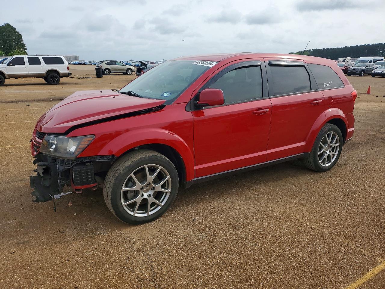 2015 DODGE JOURNEY