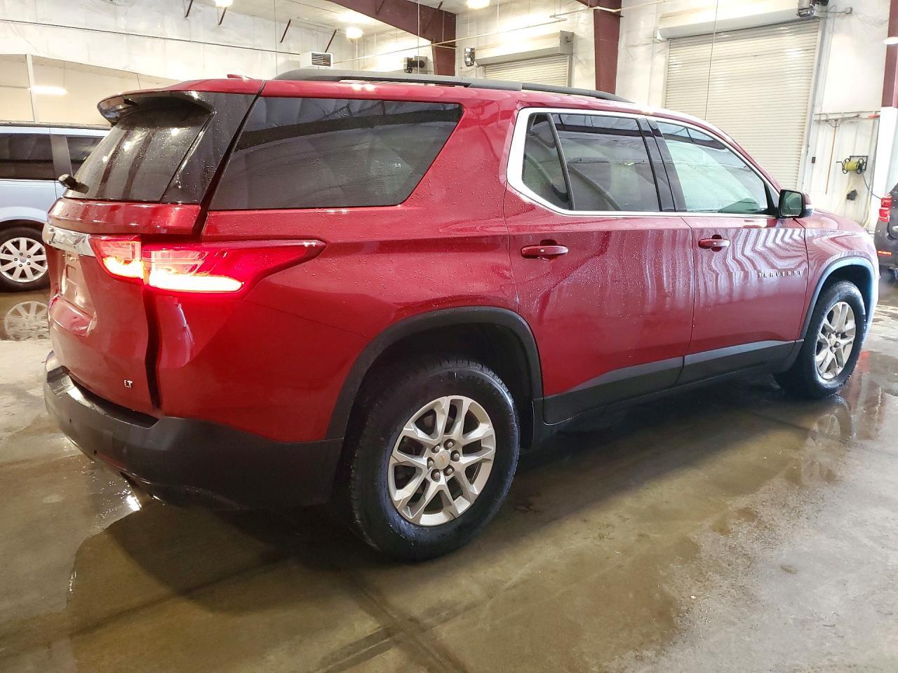 2021 CHEVROLET TRAVERSE