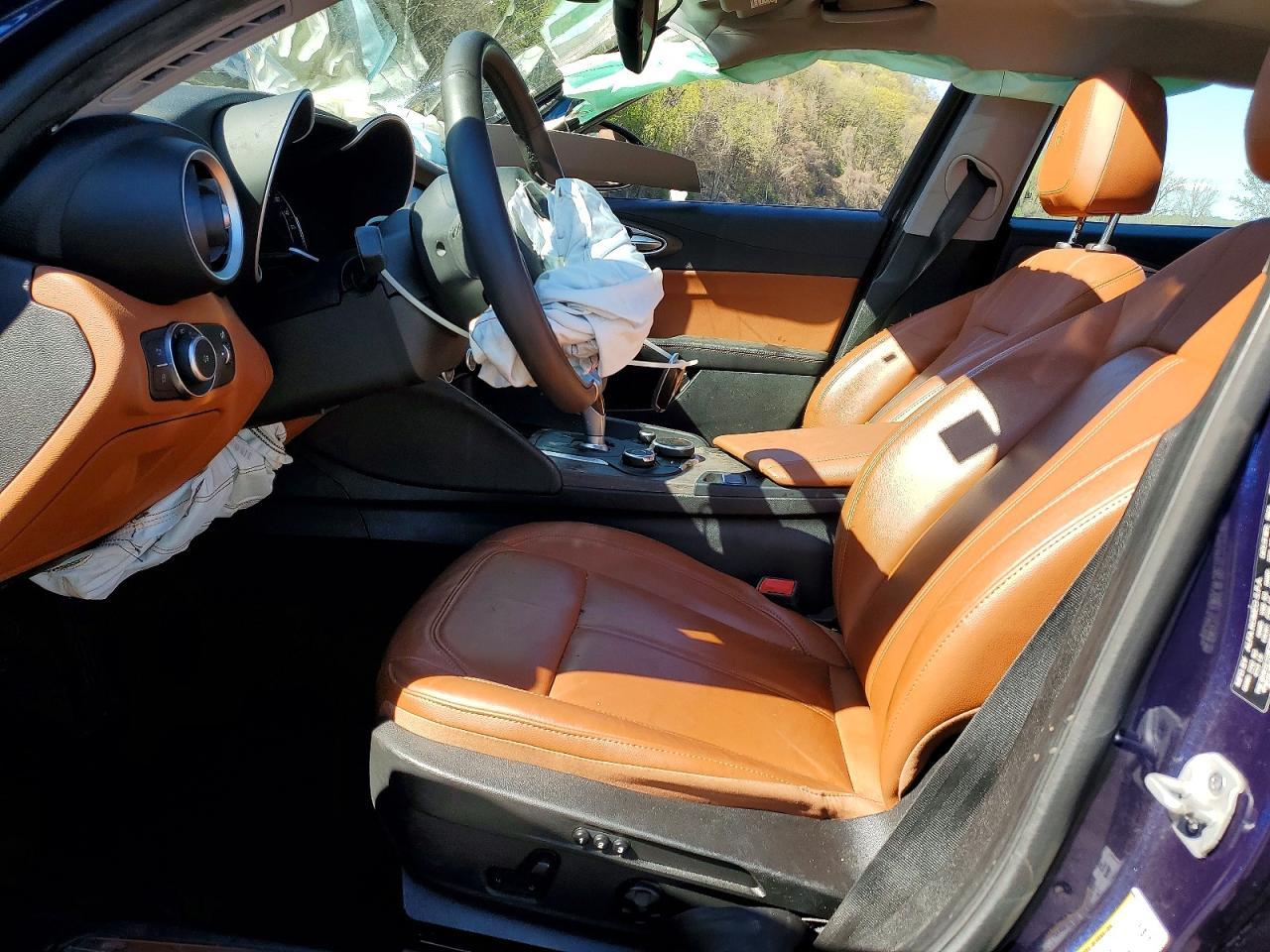 2019 ALFA ROMEO Giulia