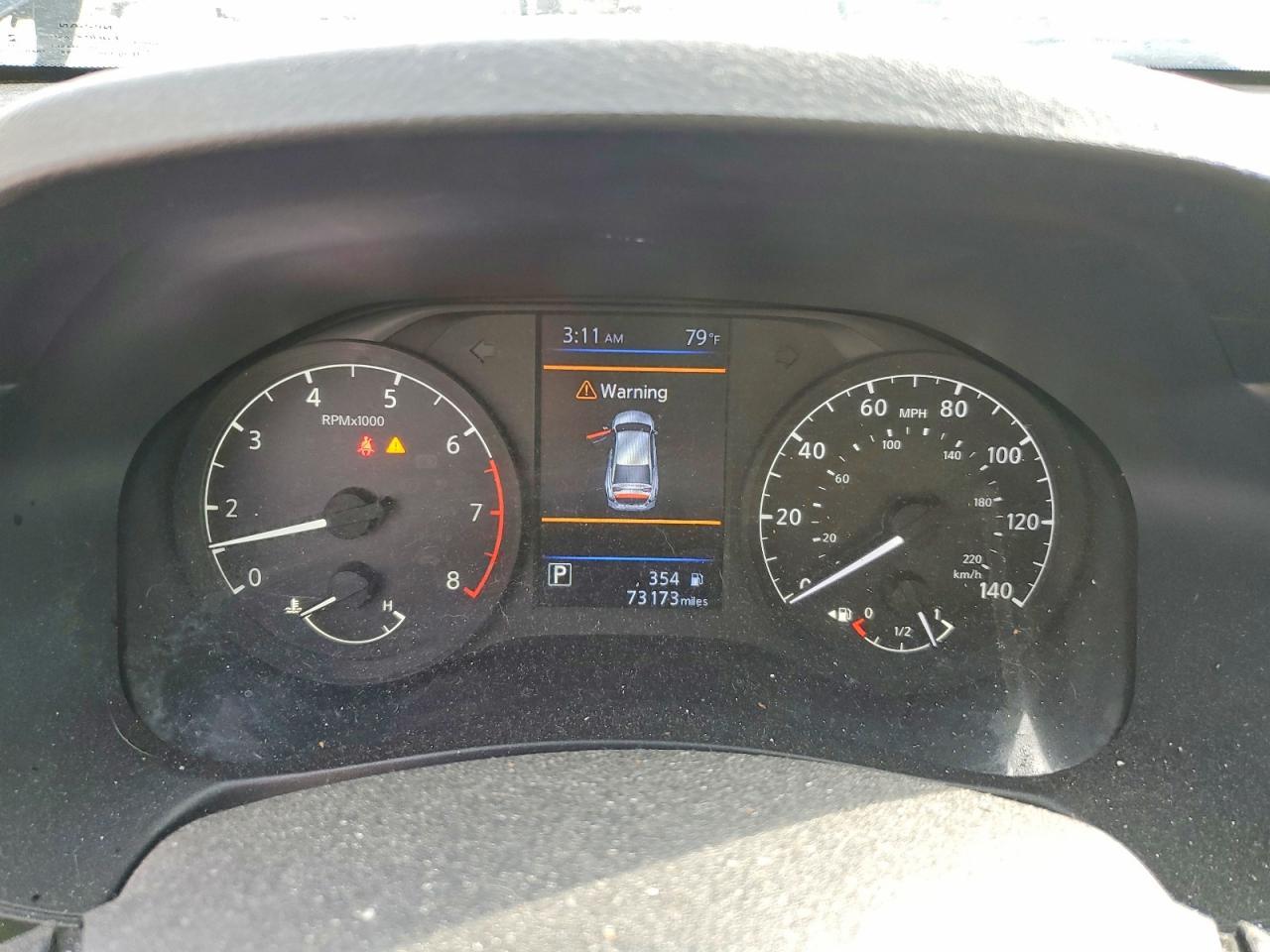 2022 NISSAN ALTIMA