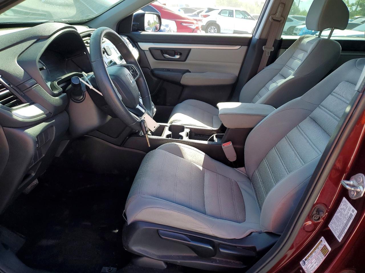 2019 HONDA CR-V
