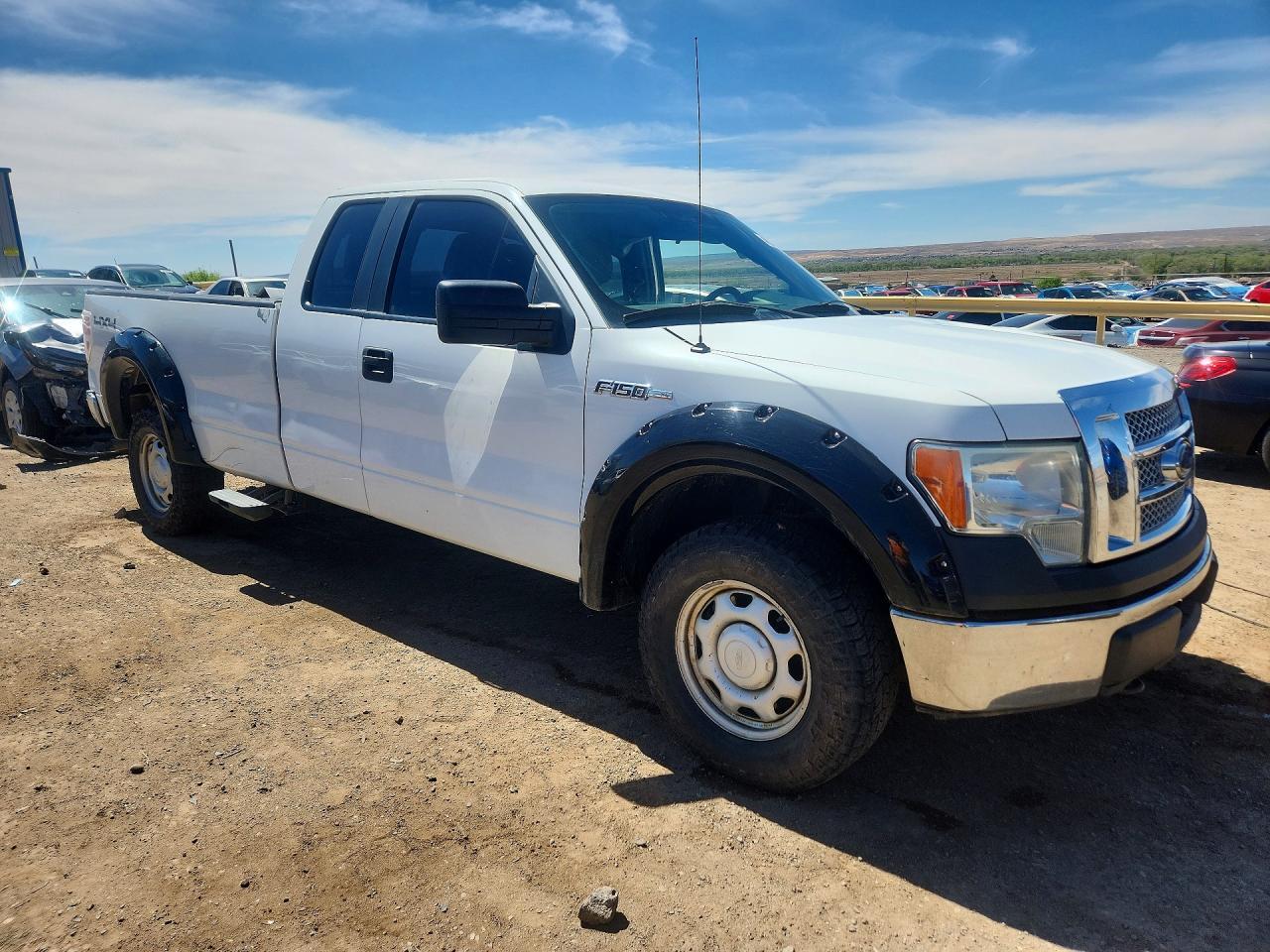 2011 FORD F-150