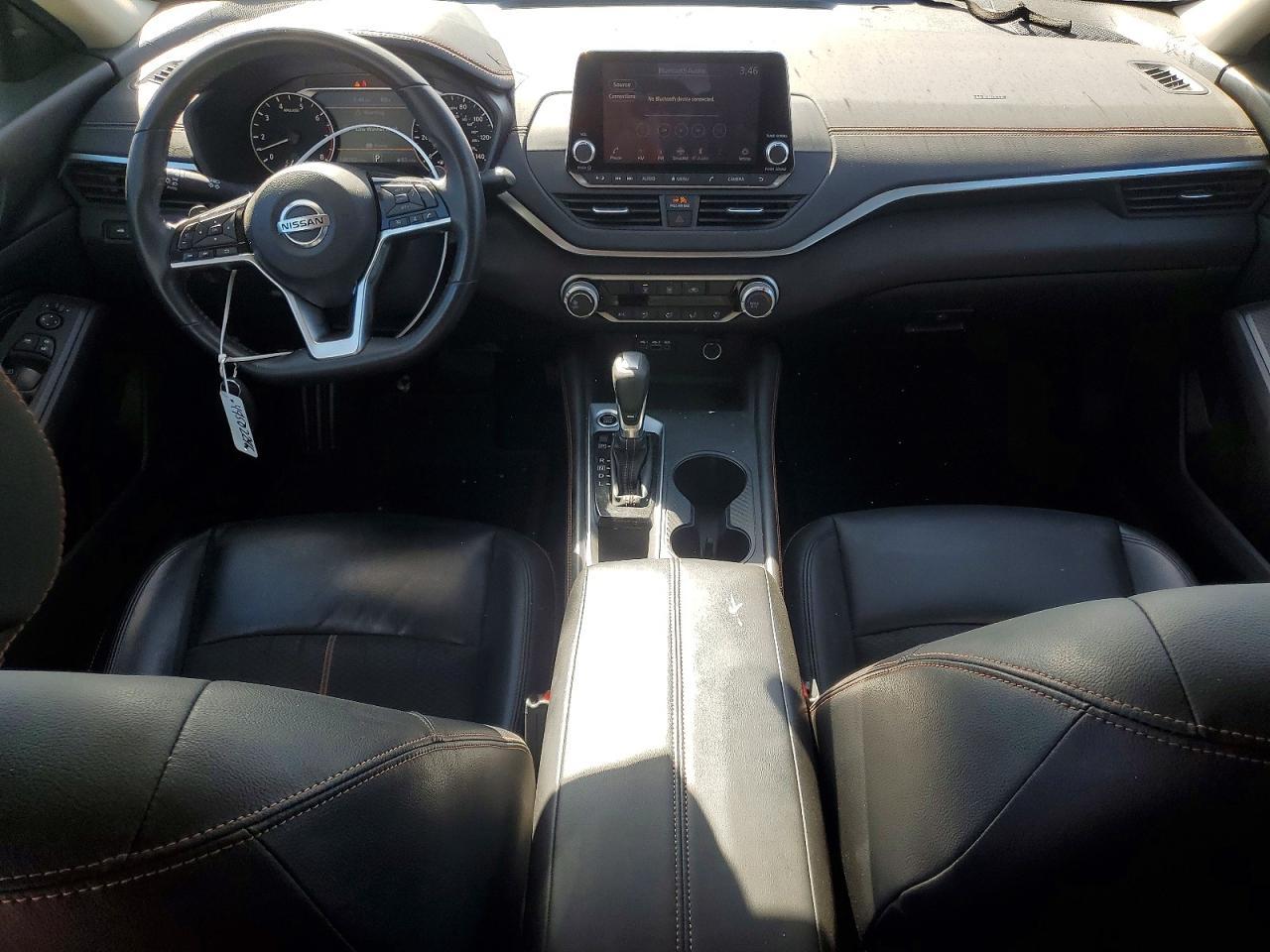 2019 NISSAN ALTIMA