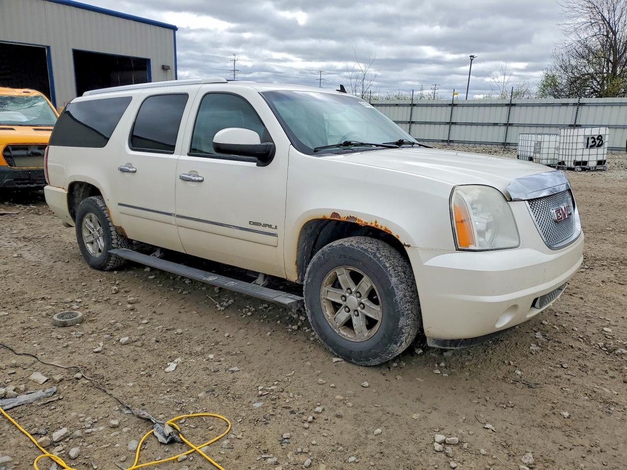 2011 GMC Yukon XL