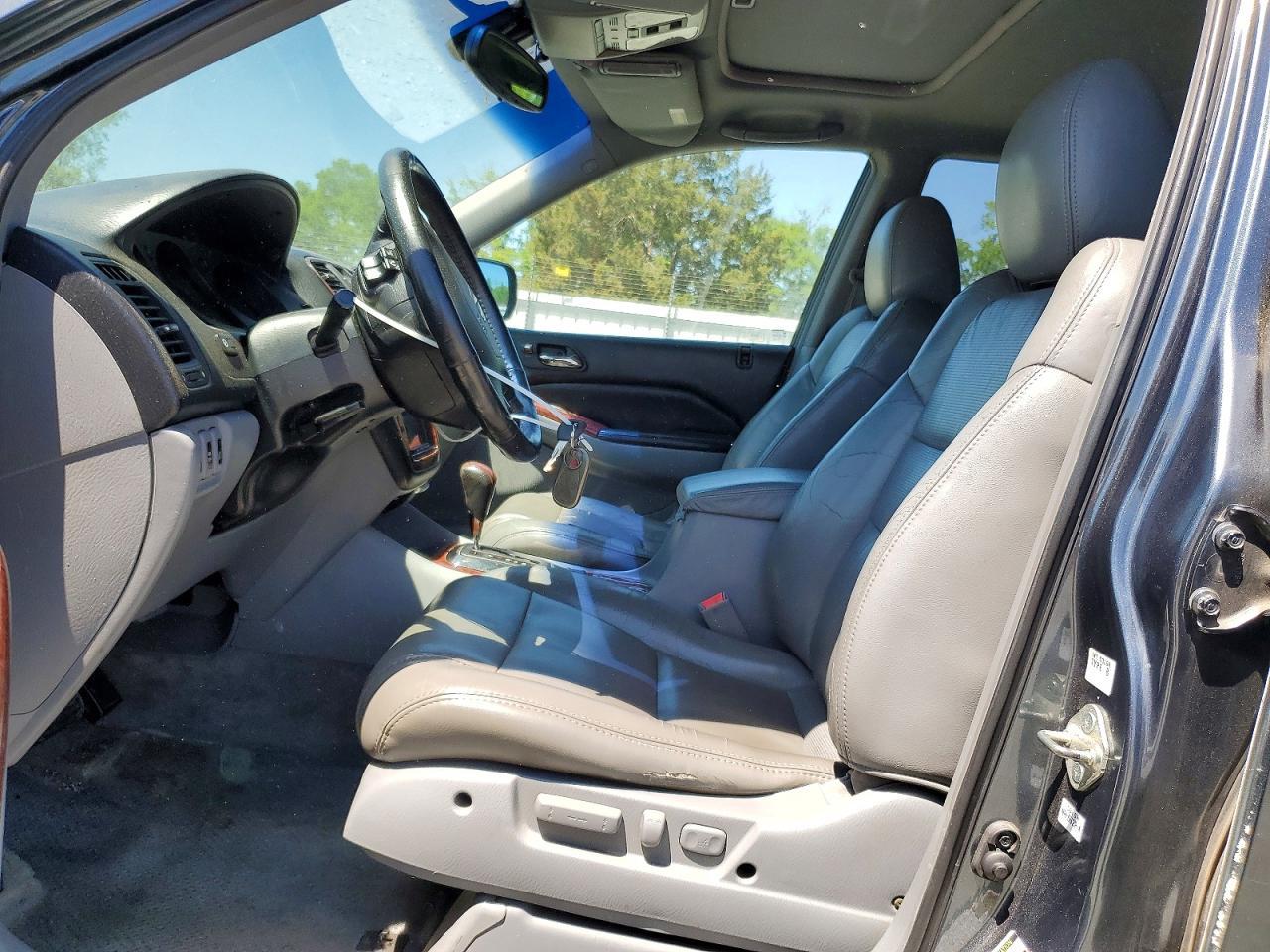 2005 ACURA MDX