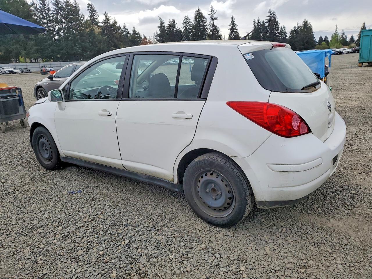 2012 NISSAN VERSA
