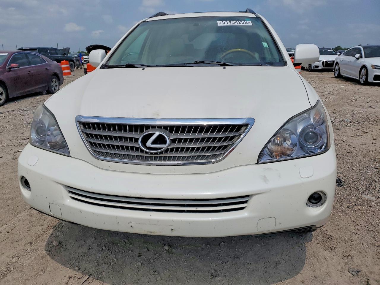 2008 LEXUS Rx400h