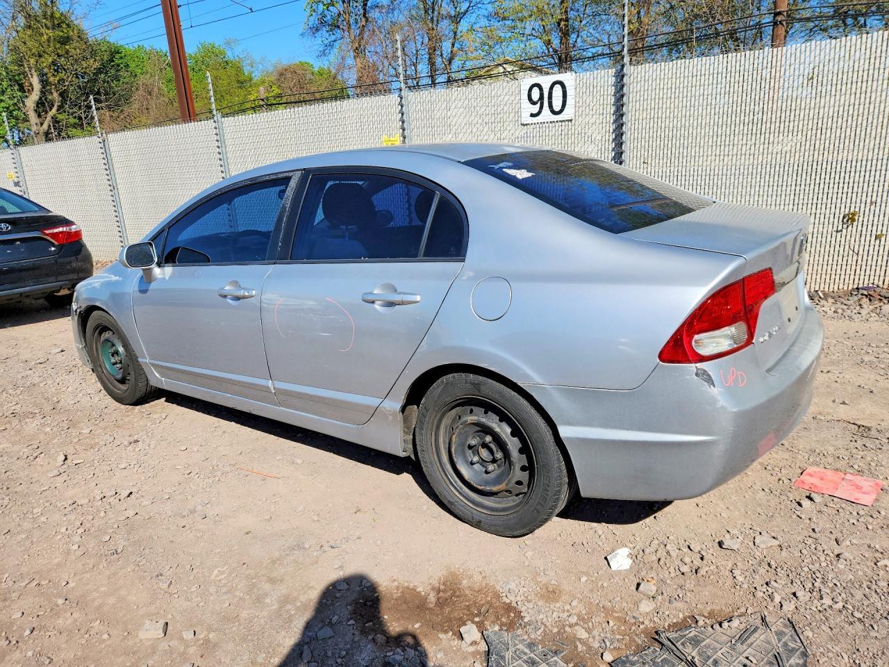 2010 HONDA CIVIC