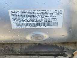 2011 HONDA PILOT