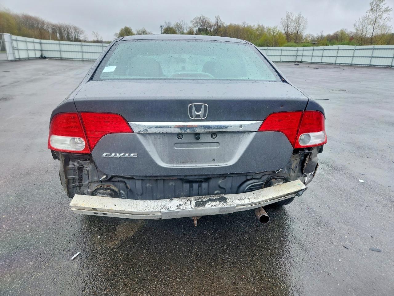 2010 HONDA CIVIC