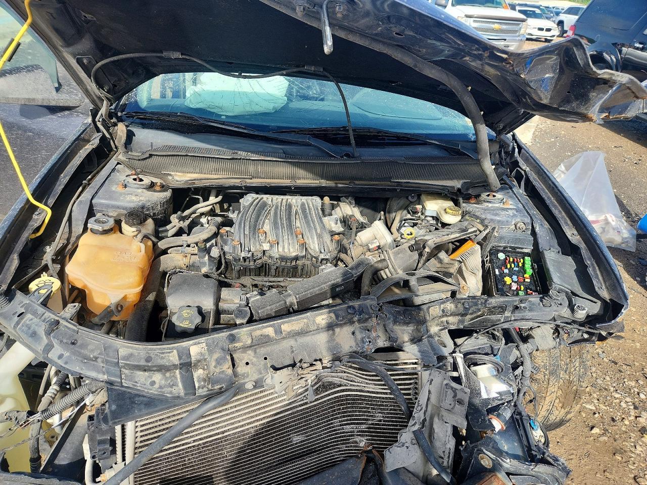 2008 DODGE Avenger