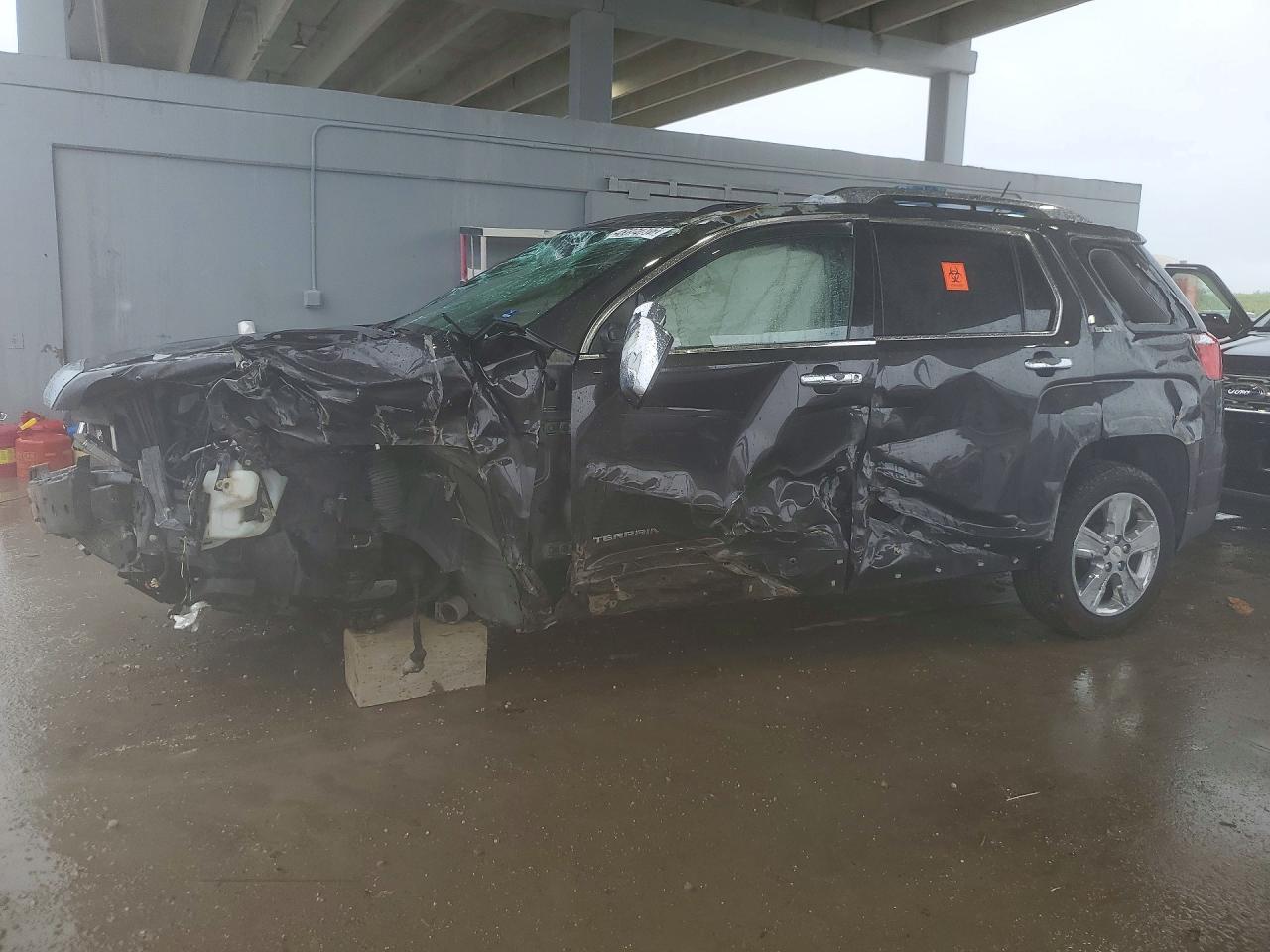 2014 GMC Terrain