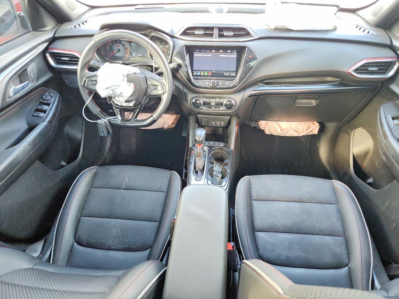 2021 CHEVROLET Trailblazer