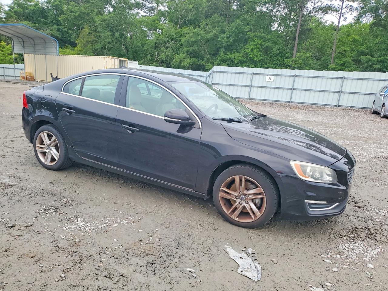 2014 VOLVO S60