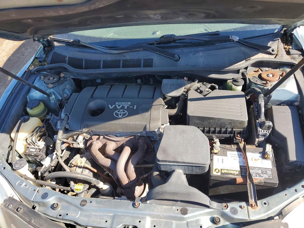 2010 TOYOTA CAMRY