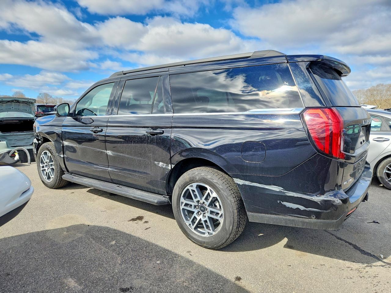 2025 FORD Expedition