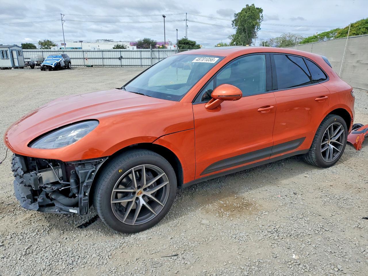 2023 PORSCHE Macan