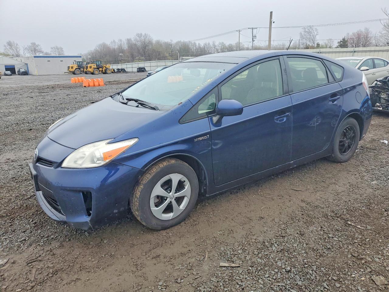 2012 TOYOTA PRIUS