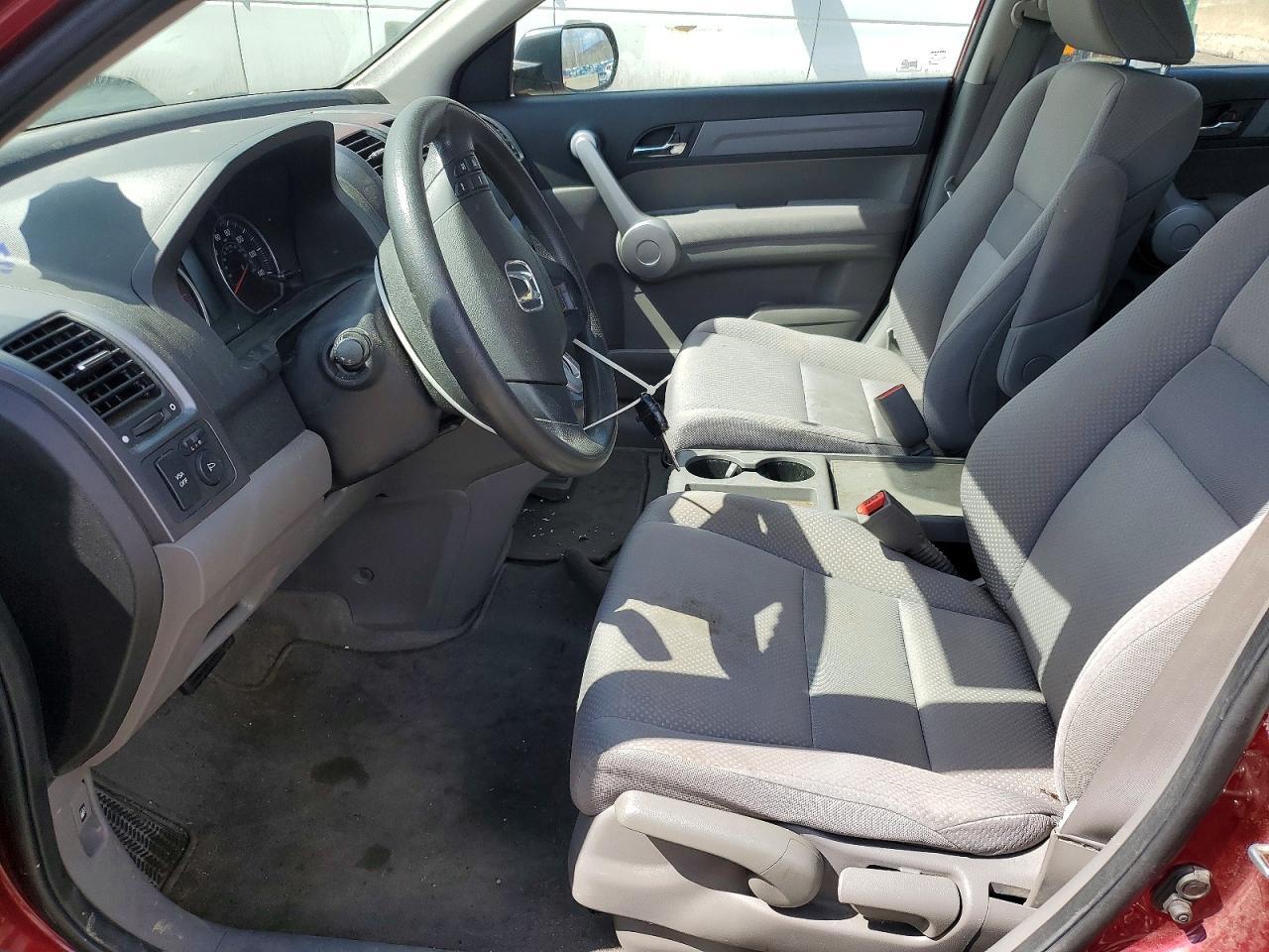 2007 HONDA CR-V