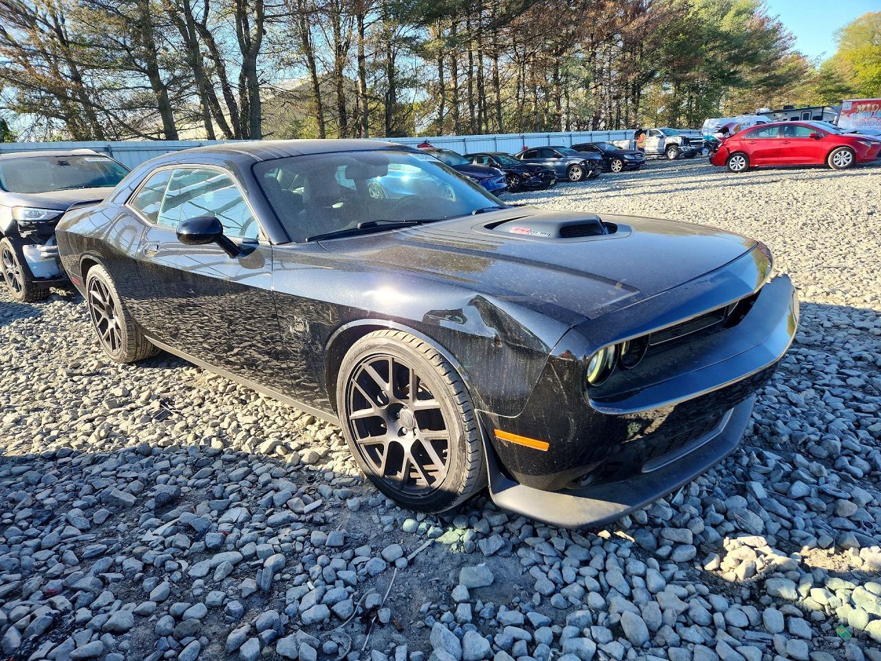 2018 DODGE Challenger