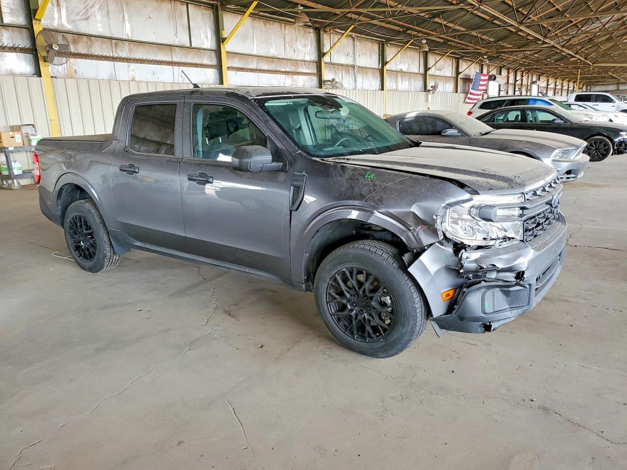 2022 FORD Maverick